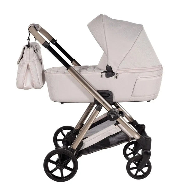 Junama Elegant Beige 3 in 1 Travel System Junama