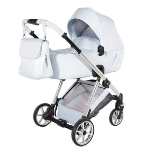 Junama Elegant Blue 2 in 1 Pushchair Junama