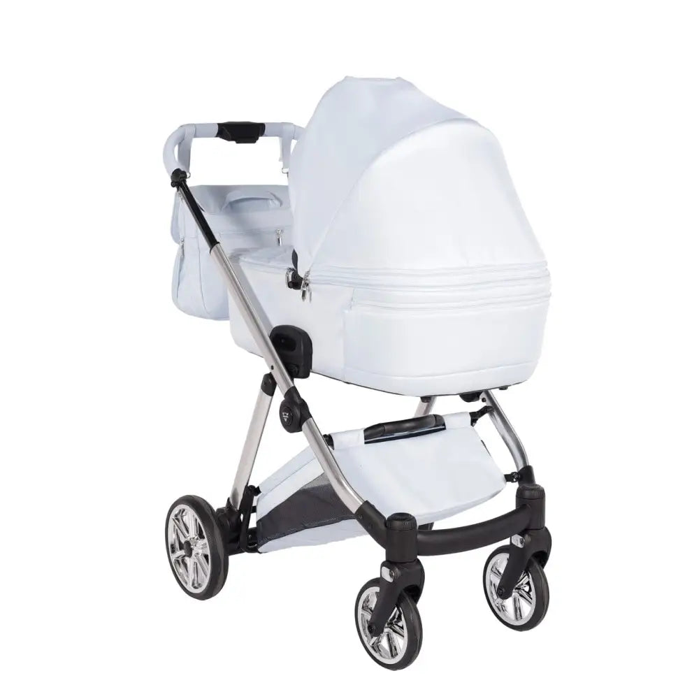 Junama Elegant Blue 3 in 1 Travel System Junama