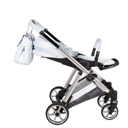 Junama Elegant Blue 3 in 1 Travel System Junama