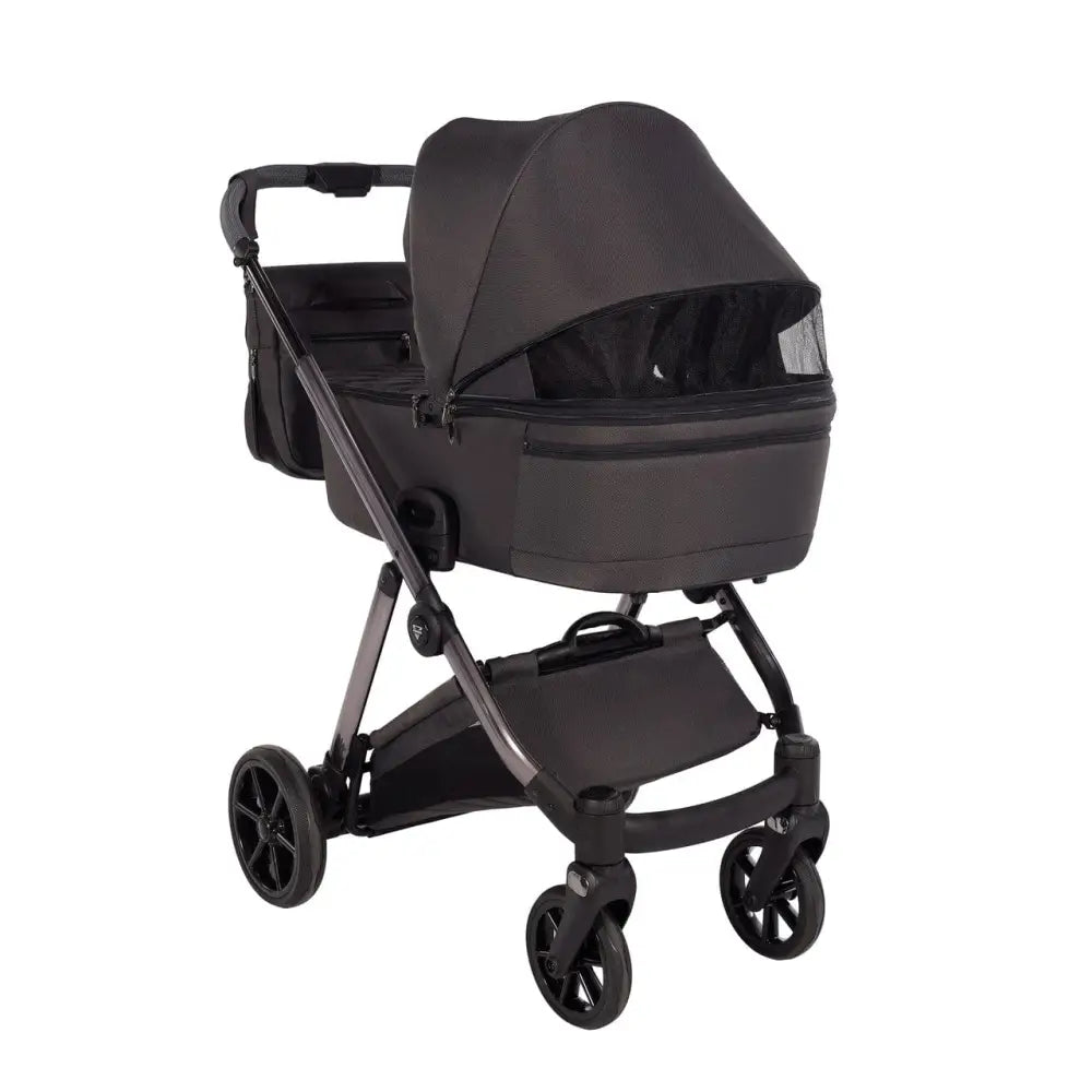 Junama Elegant Graphite 2 in 1 Pushchair Junama