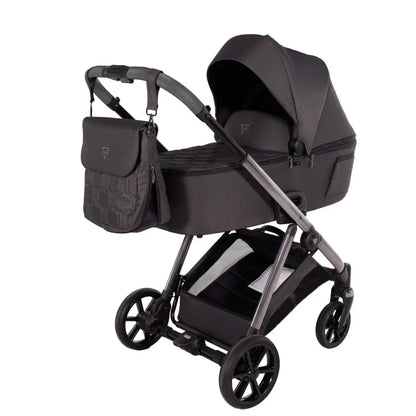 Junama Elegant Graphite 2 in 1 Pushchair Junama
