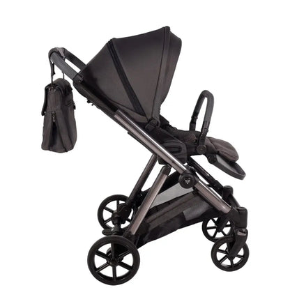 Junama Elegant Graphite 3 in 1 Travel System Junama