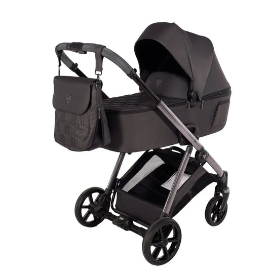 Junama Elegant Graphite 3 in 1 Travel System Junama