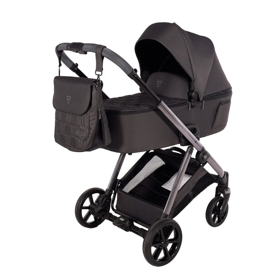 Junama Elegant Graphite 3 in 1 Travel System Junama