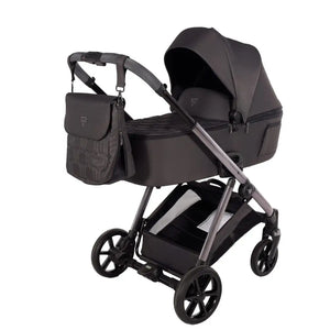 Junama Elegant Graphite 3 in 1 Travel System with Isofix Junama