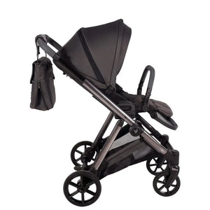Junama Elegant Graphite 3 in 1 Travel System with Isofix Junama