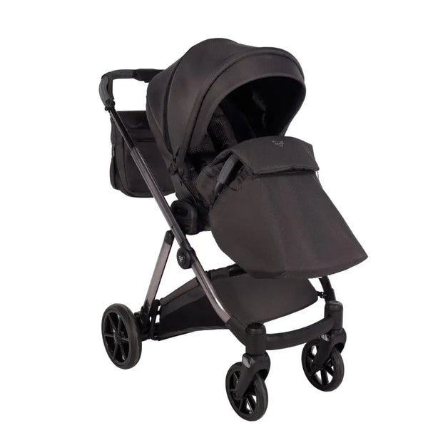 Junama Elegant Graphite 3 in 1 Travel System with Isofix Junama