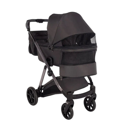 Junama Elegant Graphite 3 in 1 Travel System with Isofix Junama