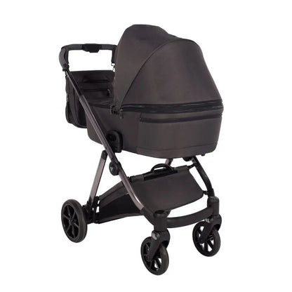 Junama Elegant Graphite 3 in 1 Travel System with Isofix Junama