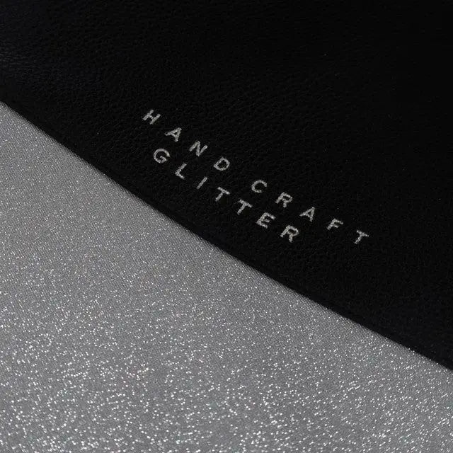 Junama Handcraft Diamond Pram – 3 in 1 Luxury Glitter Black Travel System Junama