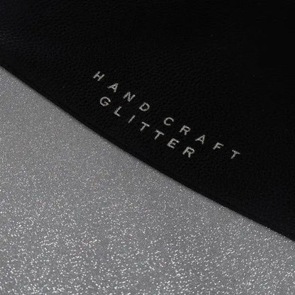 Junama Handcraft Diamond Pram – 3 in 1 Luxury Glitter Black Travel System Junama