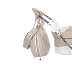 Junama Lulla Dolls Pram - Beige Junama