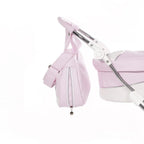 Junama Lulla Dolls Pram - Pink Junama