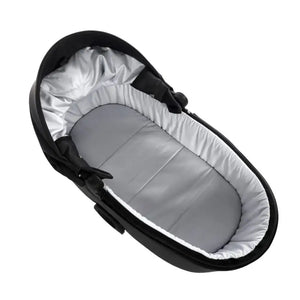 Junama Space Eco 2 in 1 Pram - Black Junama