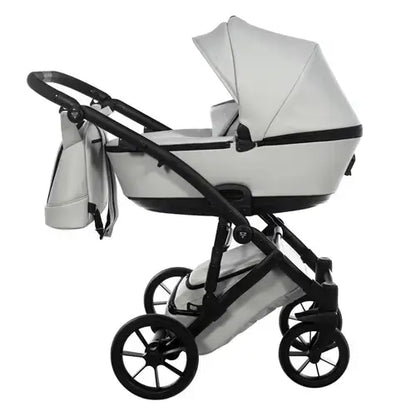 Junama Space Eco 2 in 1 Pram - Grey Junama
