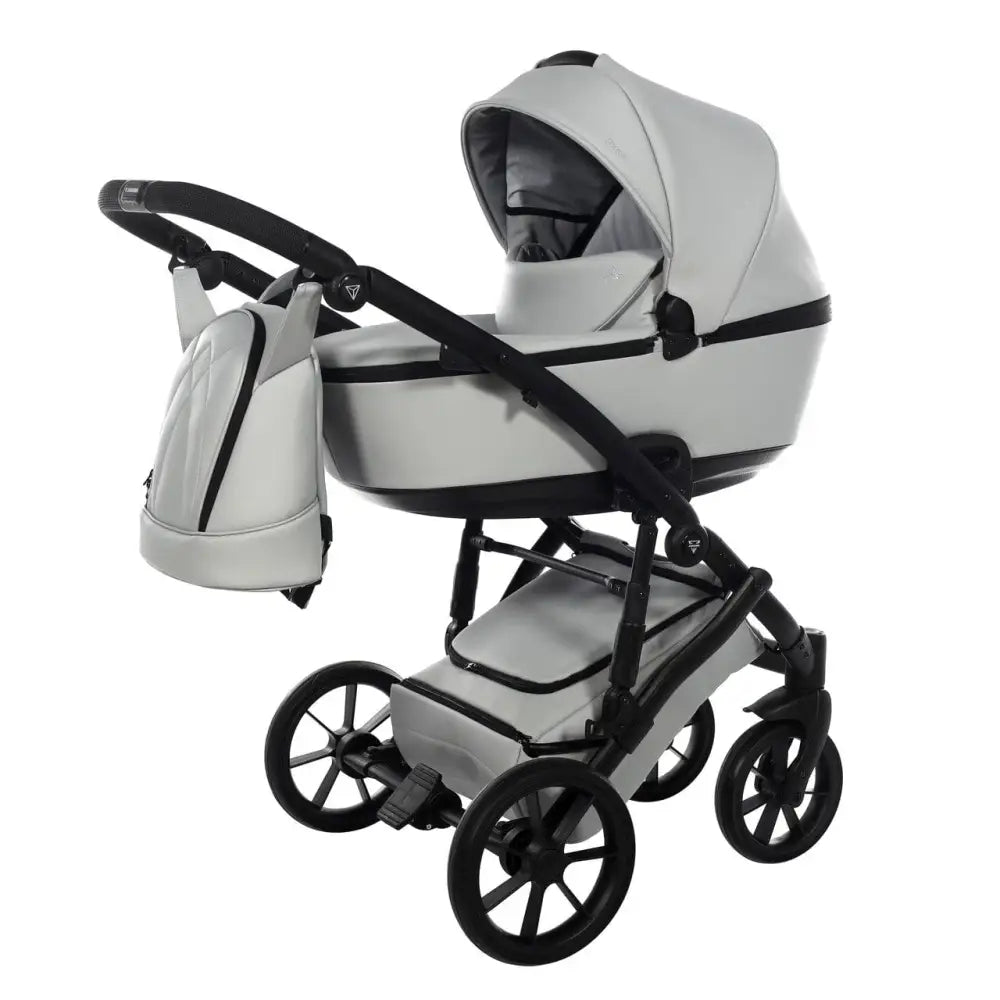 Junama Space Eco 2 in 1 Pram - Grey Junama