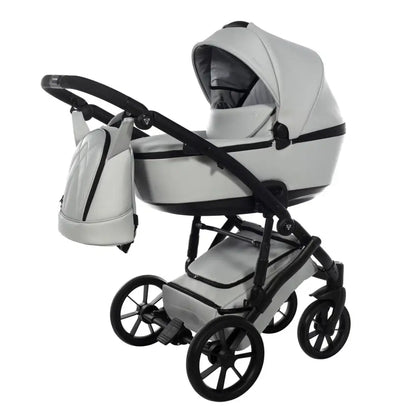 Junama Space Eco 2 in 1 Pram - Grey Junama