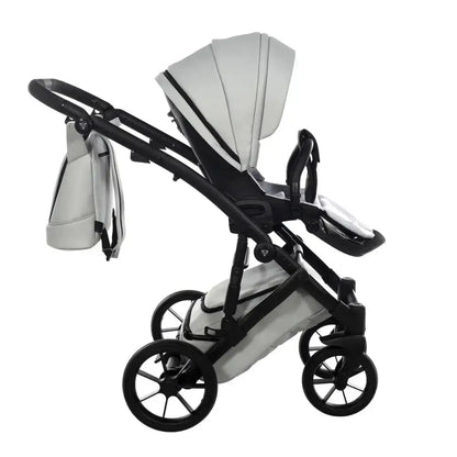Junama Space Eco 2 in 1 Pram - Grey Junama