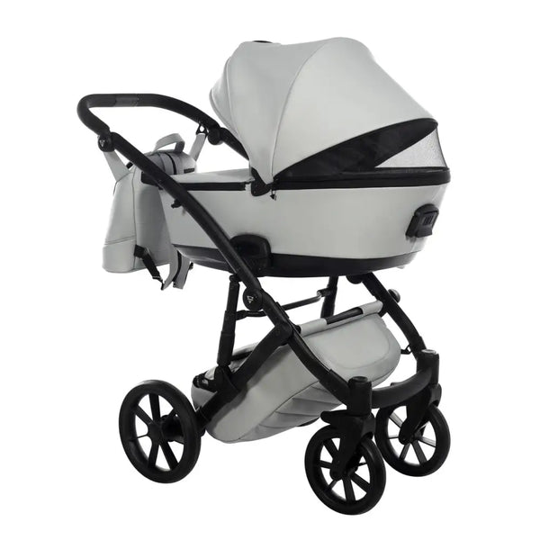 Junama Space Eco 2 in 1 Pram - Grey Junama