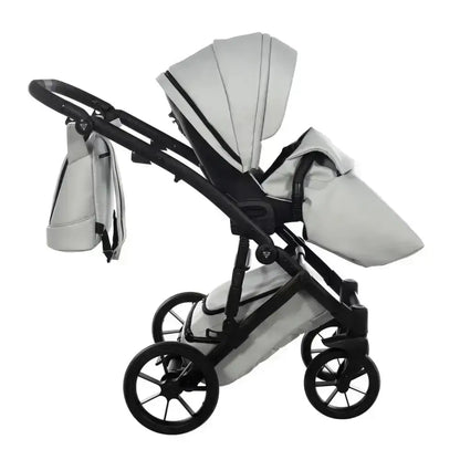 Junama Junama Space Eco 2 in 1 Pram - Grey