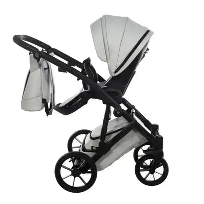 Junama Junama Space Eco 2 in 1 Pram - Grey