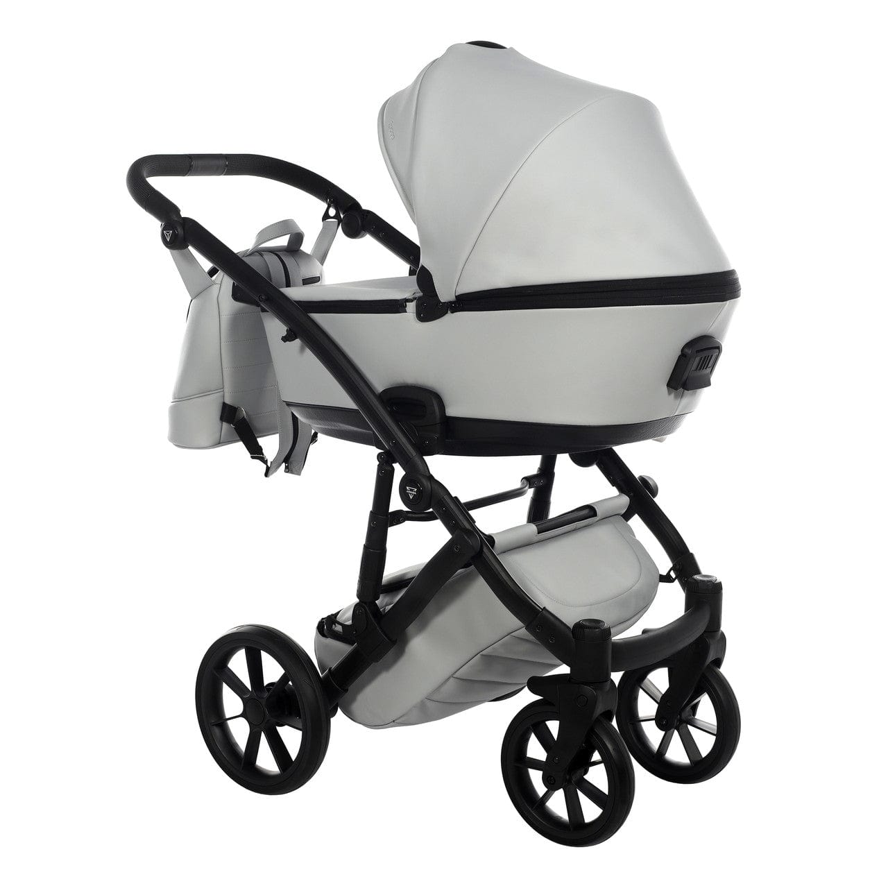 Junama Space Eco 2 in 1 Pram - Grey Junama