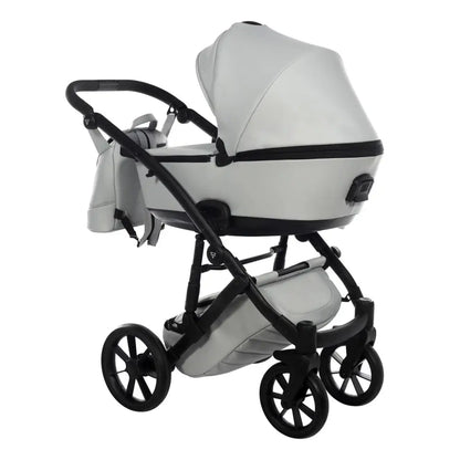 Junama Space Eco 2 in 1 Pram - Grey Junama