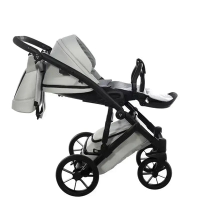Junama Junama Space Eco 2 in 1 Pram - Grey