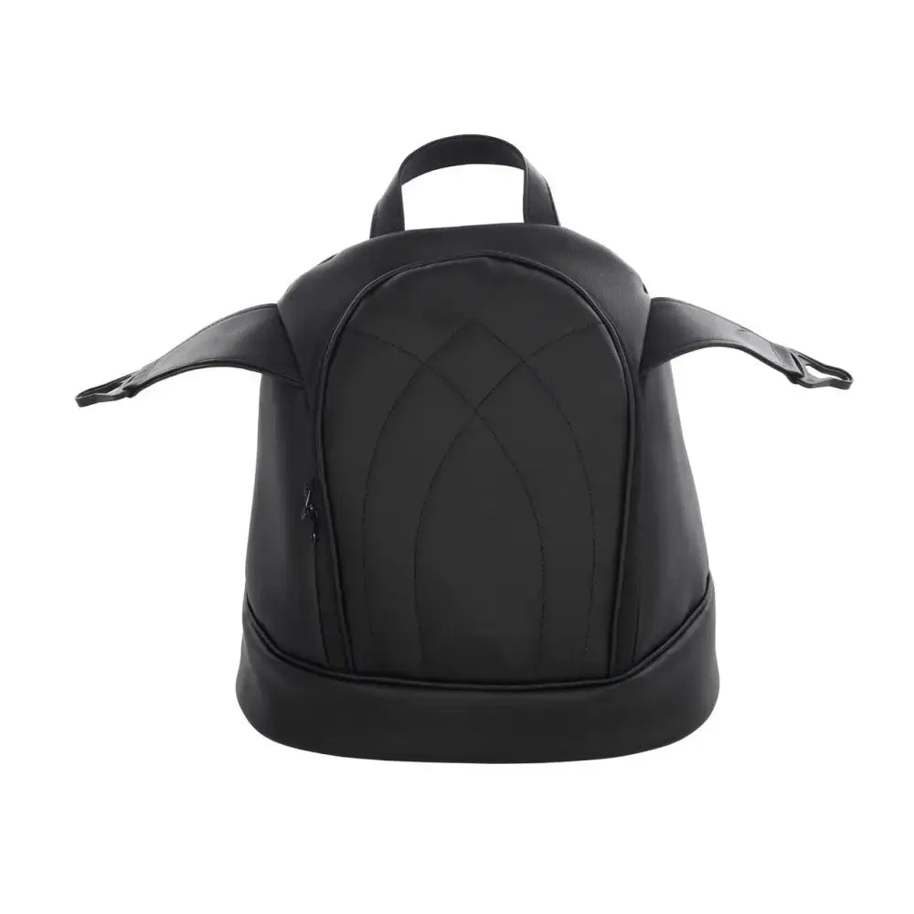 Junama Space Eco Leatherette 3 in 1 Pram - Black Junama