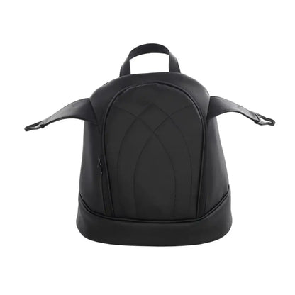 Junama Space Eco Leatherette 3 in 1 Pram - Black Junama