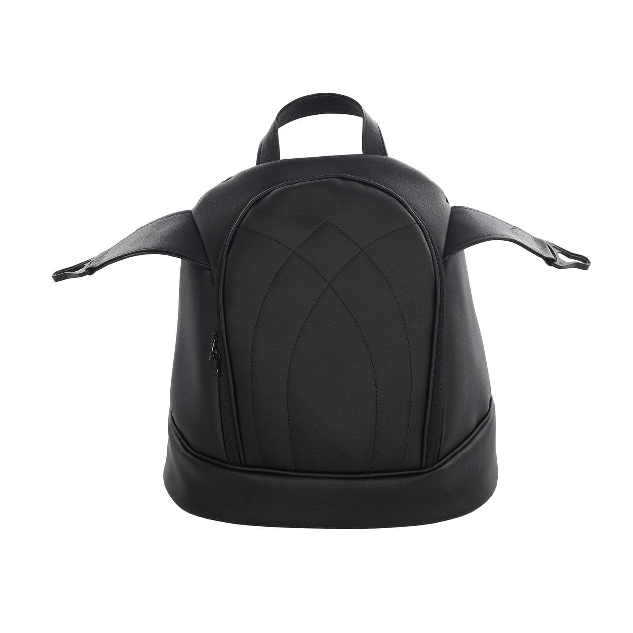 Junama Space Eco Leatherette 4 in 1 Travel System with Isofix - Black Junama