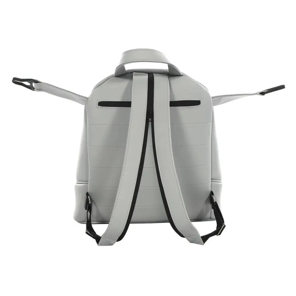 Junama Space Eco Leatherette 3 in 1 Pram - Grey Junama