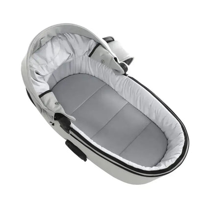 Junama Junama Space Eco Leatherette 3 in 1 Pram - Grey
