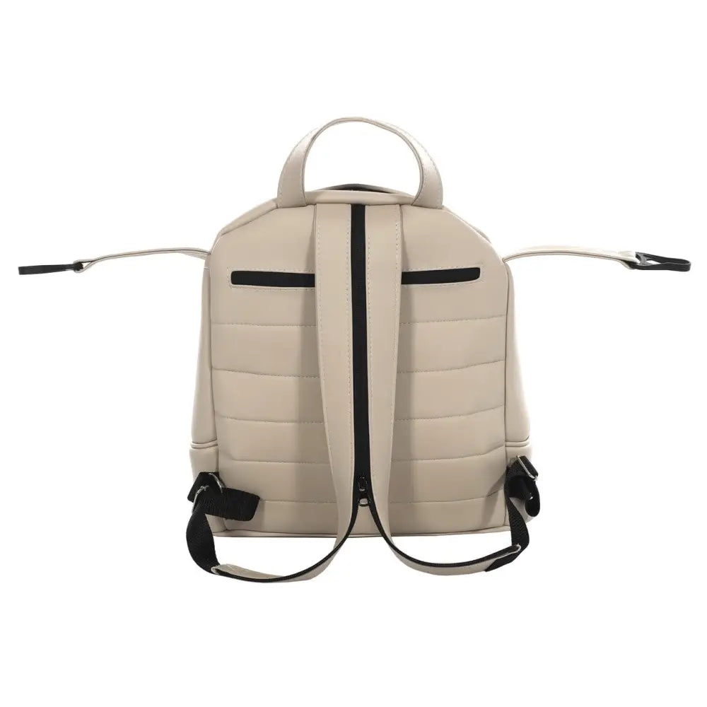 Junama Space Eco Leatherette 3 in 1 Travel System - Latte Junama