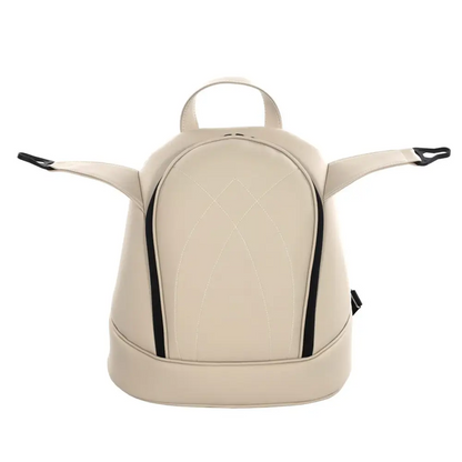Junama Space Eco Leatherette 3 in 1 Travel System - Latte Junama