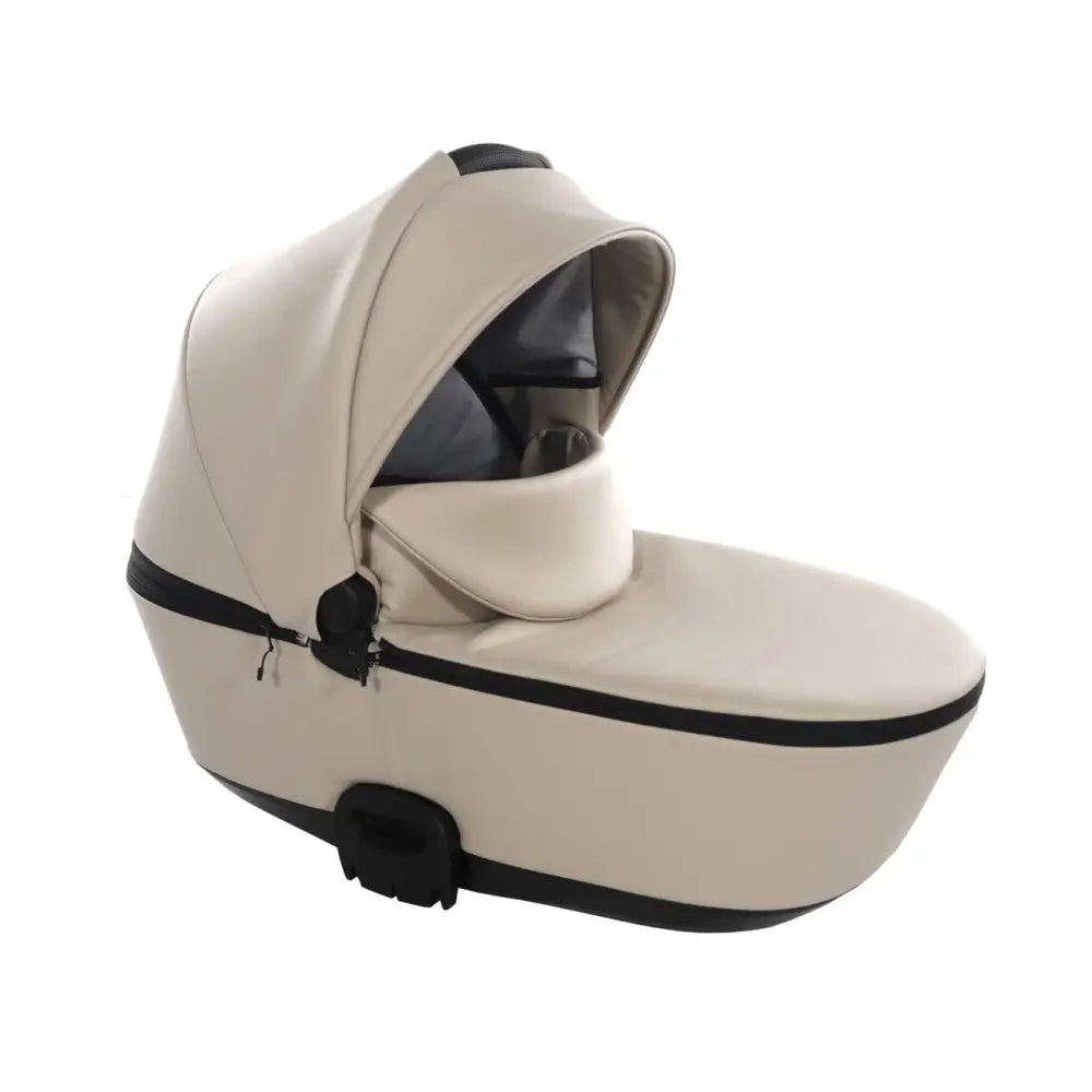 Junama Space Eco Leatherette 3 in 1 Travel System - Latte Junama