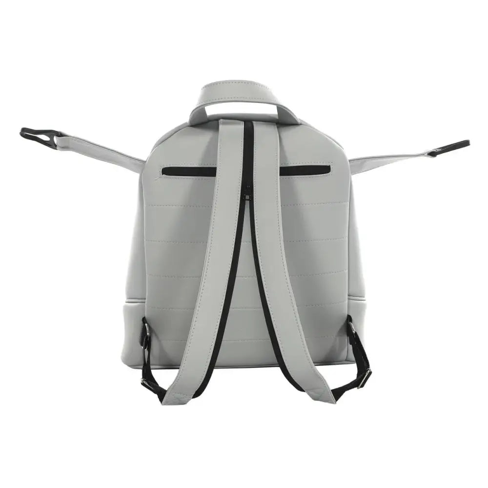 Junama Space Eco Leatherette 4 in 1 Pram with Isofix Base - Grey Junama