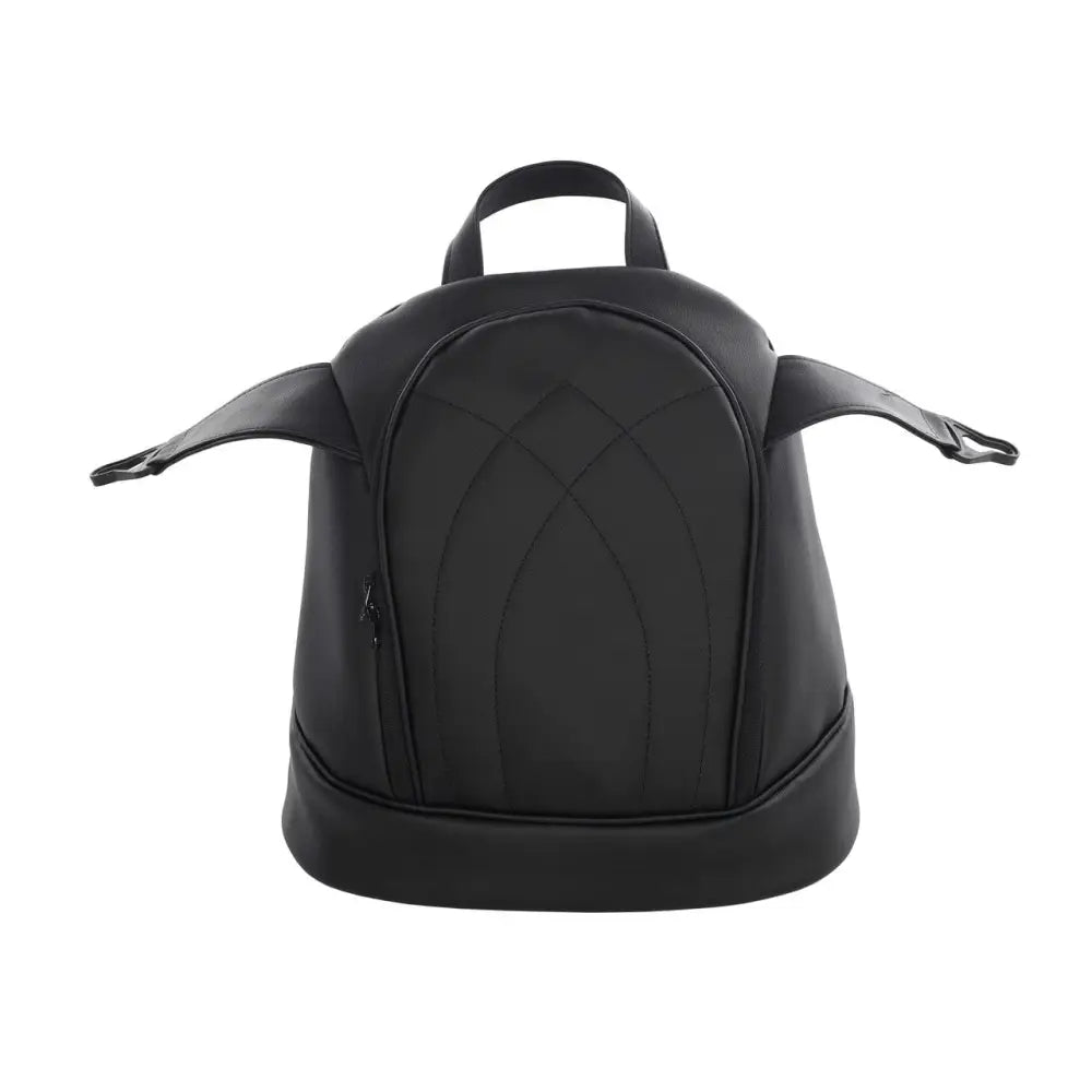 Junama Space Eco Leatherette 4 in 1 Travel System with Isofix - Black Junama
