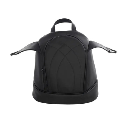 Junama Space Eco Leatherette 4 in 1 Travel System with Isofix - Black Junama