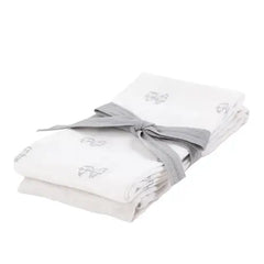 Kiki & Sebbi Pack of 2 Swaddle Blankets