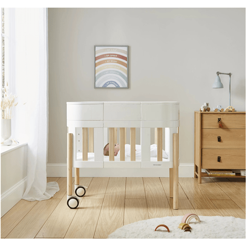 Kiki & Sebby Sbrout 6 in 1 Cot & Crib Bundle  Sbrout   