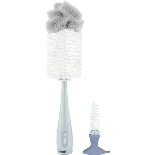 Kikka Boo Bottle and Teat Brush Blue  My Store   