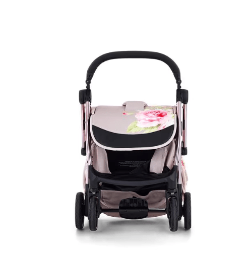 Leclercbaby by Monnalisa influencer stroller - Birch Champagne  Leclerc Baby   