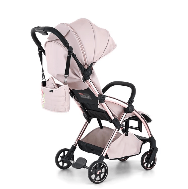 Leclercbaby by Monnalisa influencer stroller - Birch Champagne  Leclerc Baby   