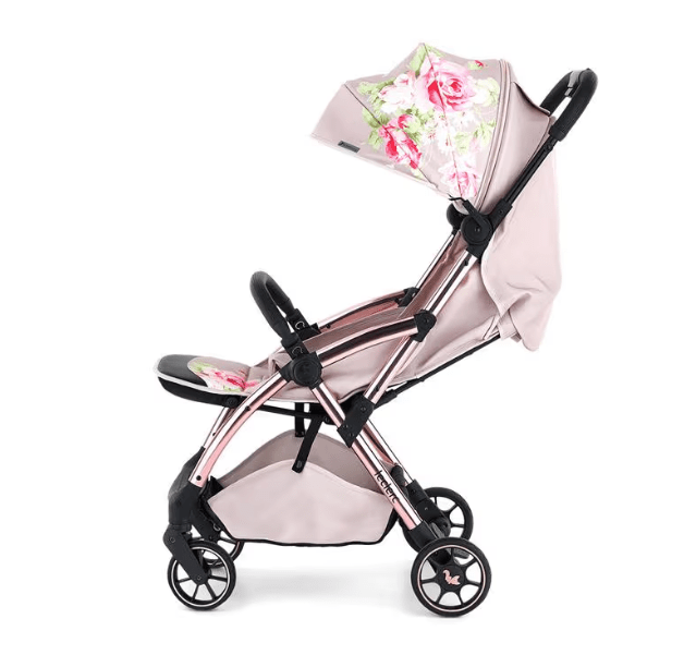 Leclercbaby by Monnalisa influencer stroller - Birch Champagne  Leclerc Baby   