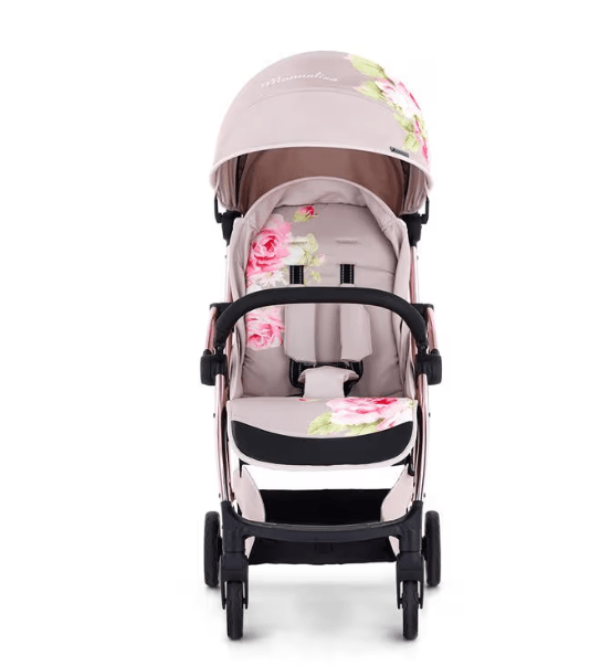 Leclercbaby by Monnalisa influencer stroller - Birch Champagne  Leclerc Baby   