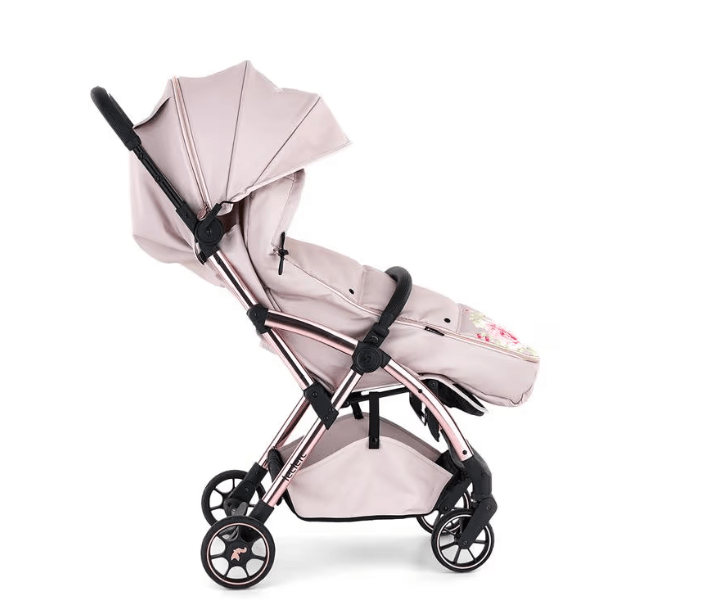 Leclercbaby by Monnalisa influencer stroller - Birch Champagne  Leclerc Baby   