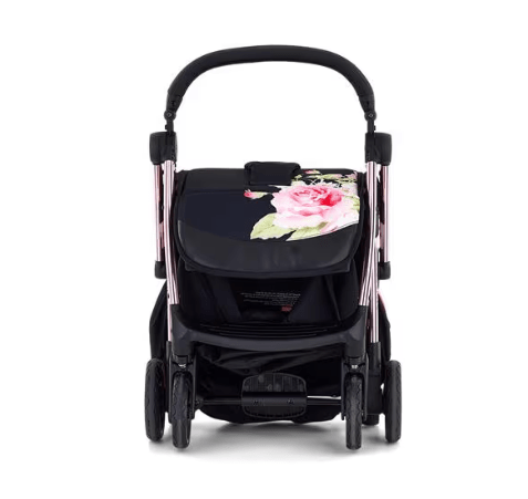 Leclercbaby by Monnalisa influencer stroller - Black  Leclerc Baby   