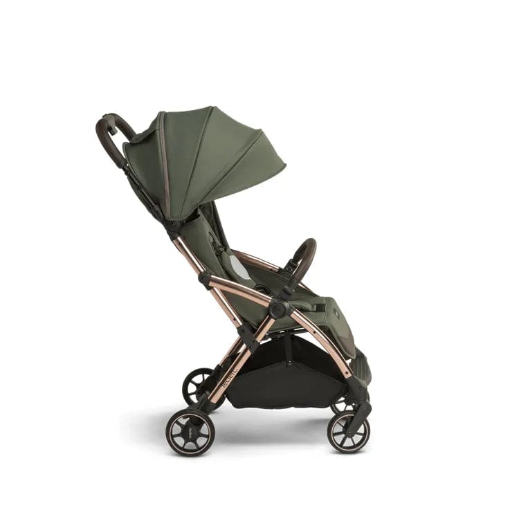 Leclercbaby Influencer Stroller in Army Green  Leclerc Baby   